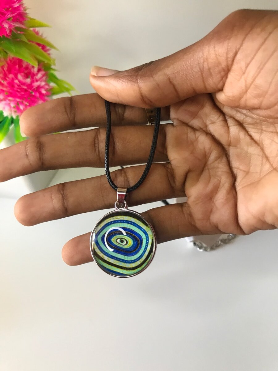 RASIN neck pieces