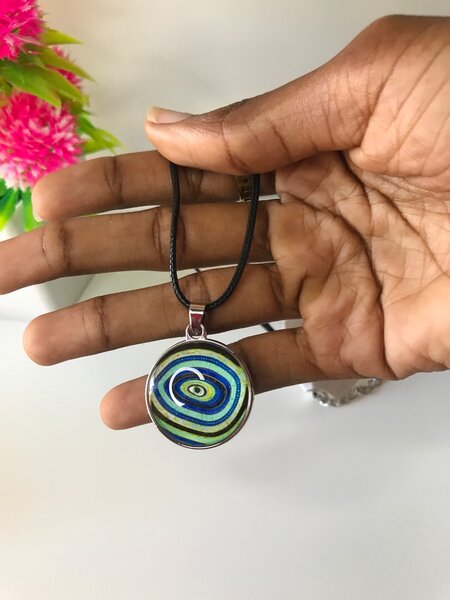 RASIN neck pieces