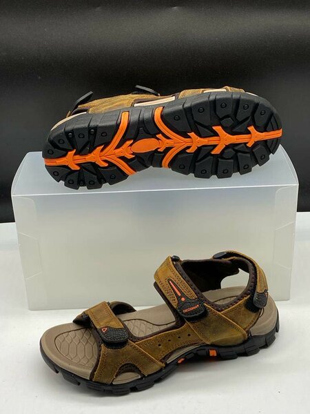 Kito geogra en cuir