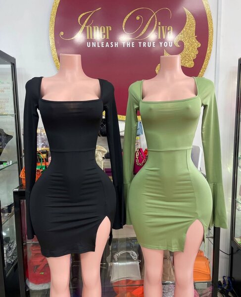 Isabella dress