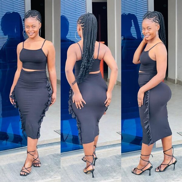 Ladies dresses