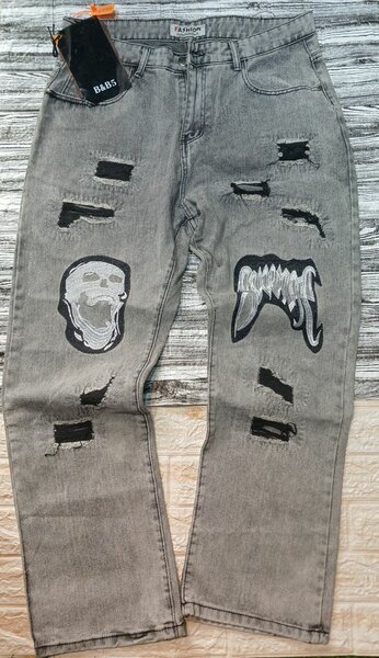 Quality baggy jeans