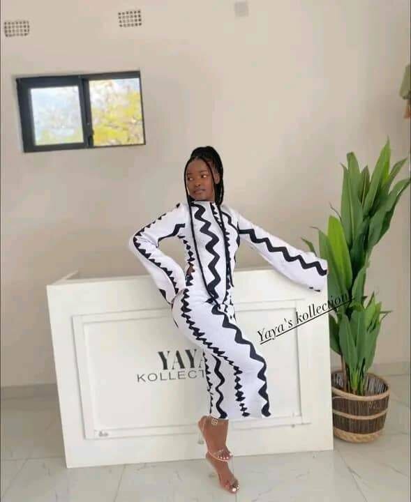 Ladies dresses