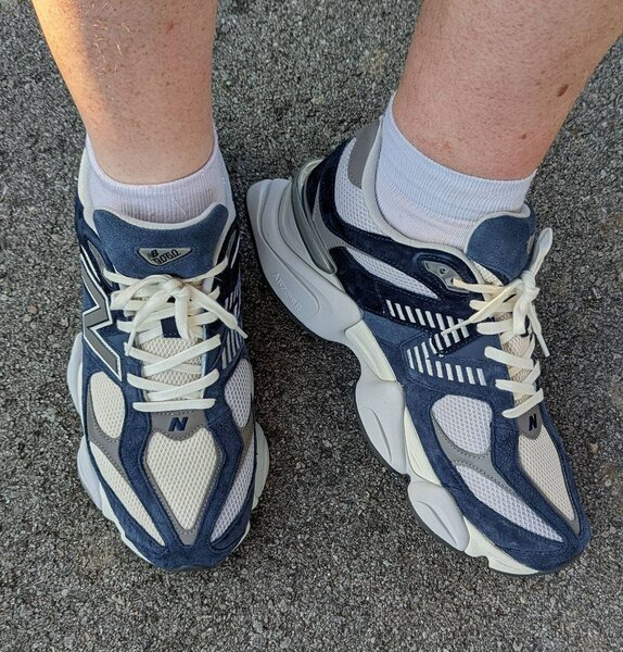 New balance