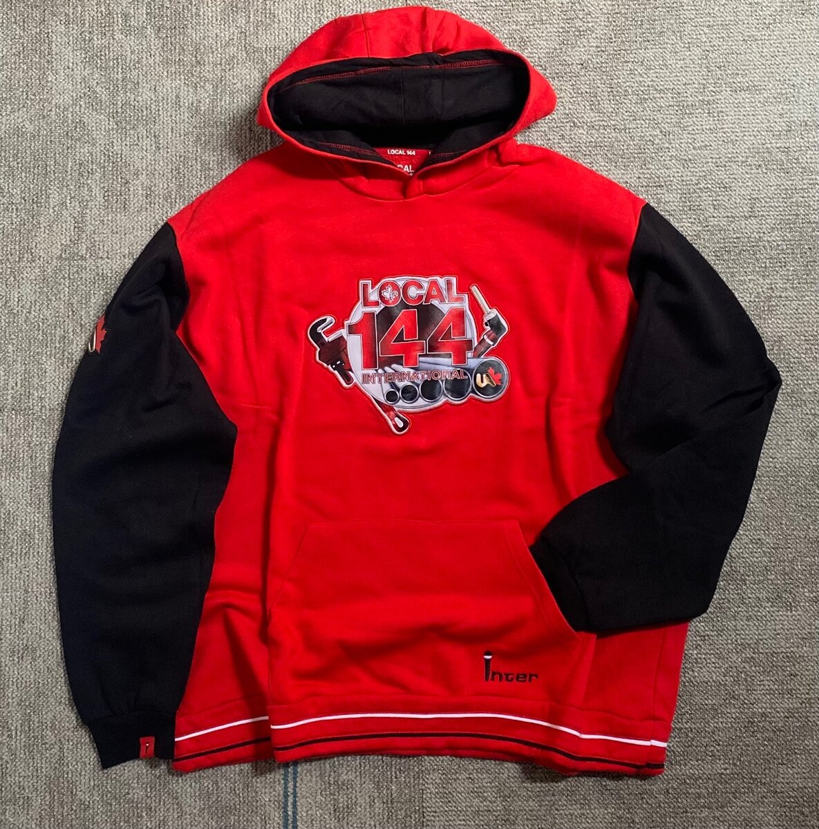 Thrift Hoodie
