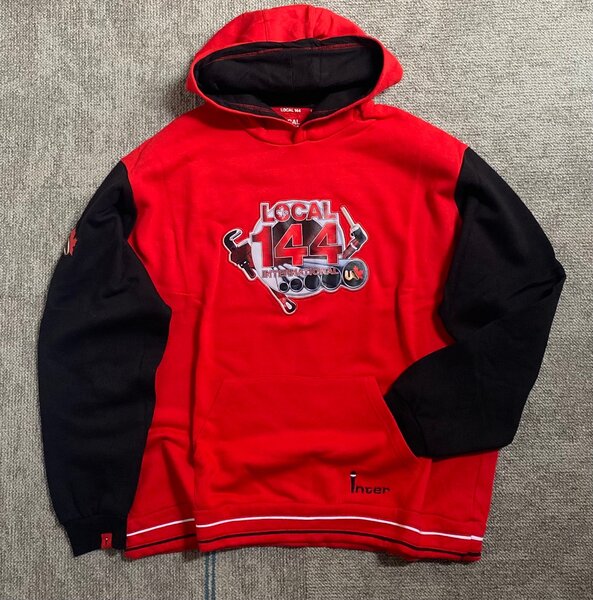 Thrift Hoodie