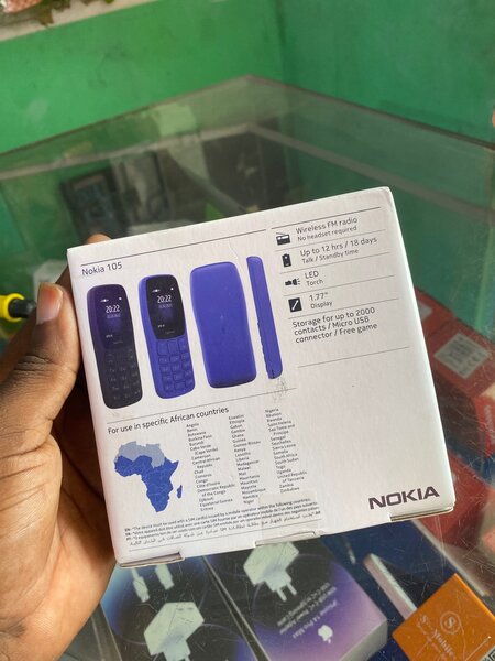 Nokia 105