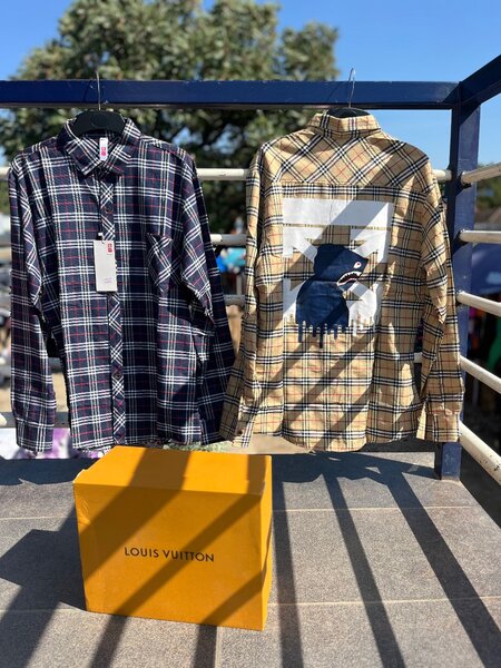 Outfits available