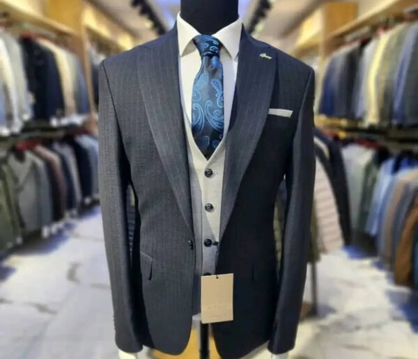 Turkish suits