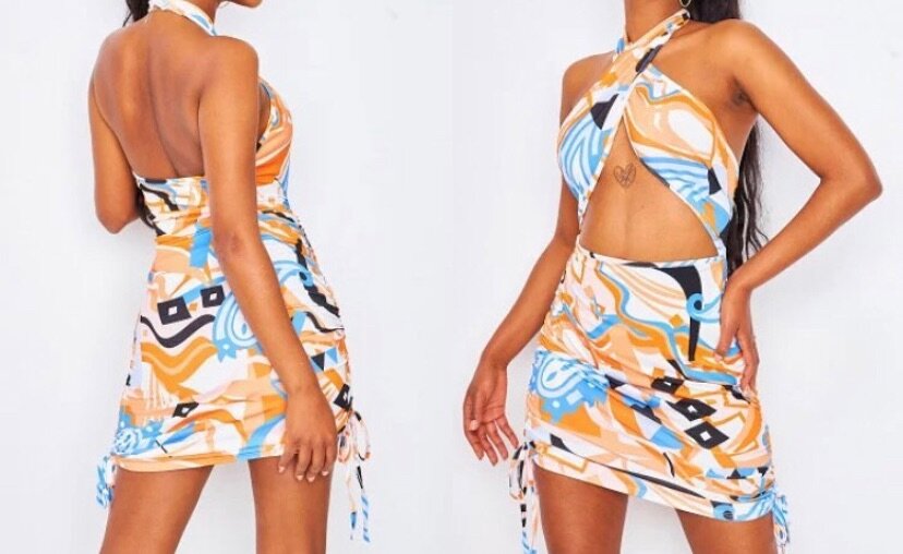 Robe d’été