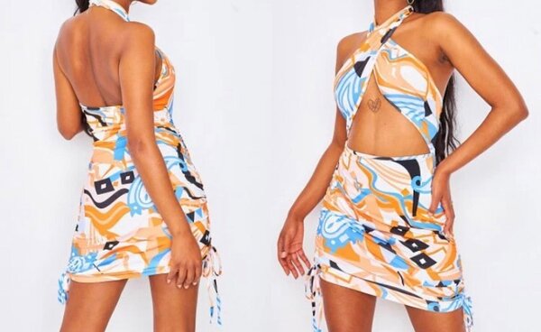 Robe d’été