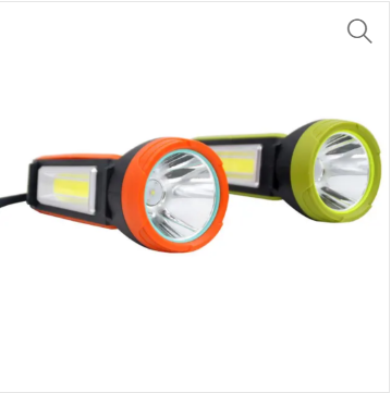 High powerful Brightness torch search light Outdoor Portable Handheld Work Inspection Light led hunting Searchlight long range