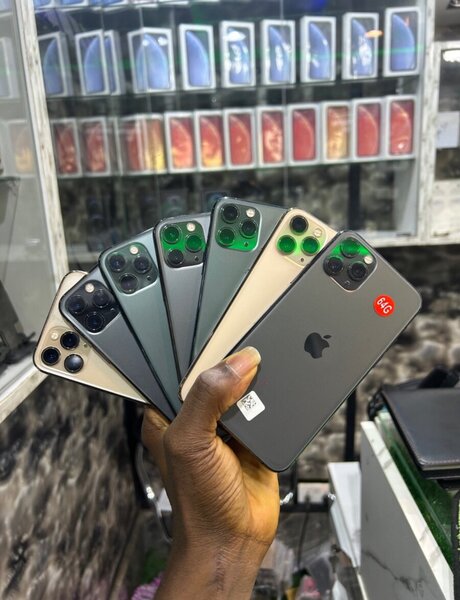 IPHONE 11 PRO MAX