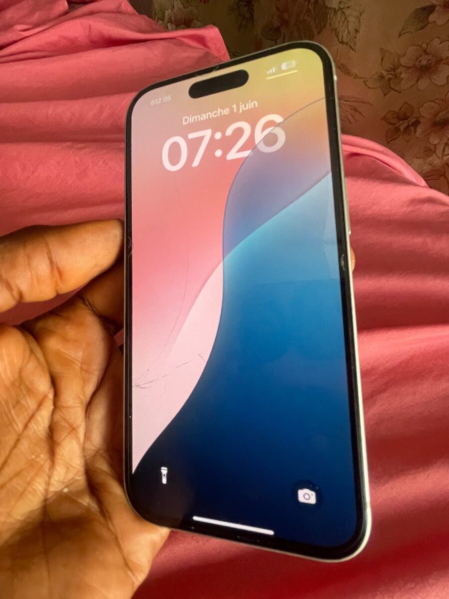 iPhone 15 256 giga