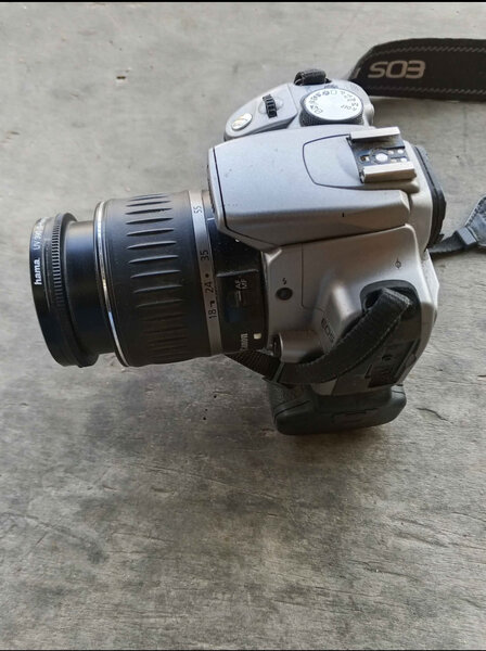 Caméra Canon EOS Réflex Numérique