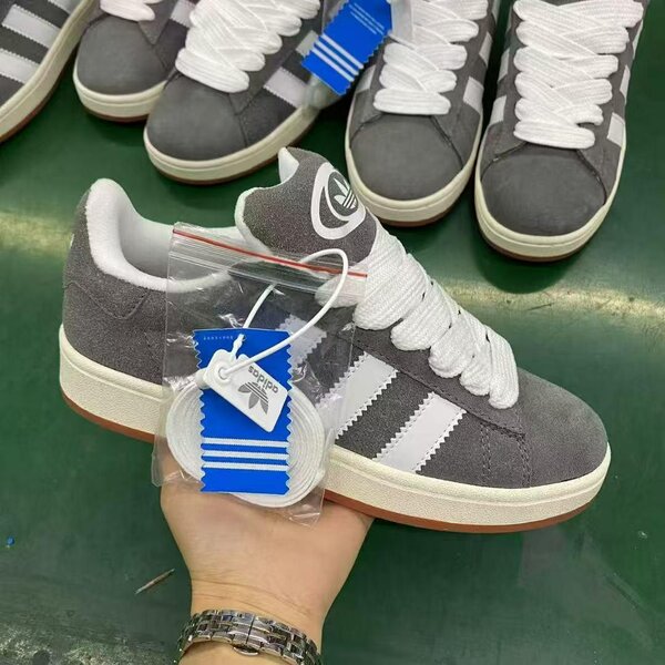 Adidas campus gris