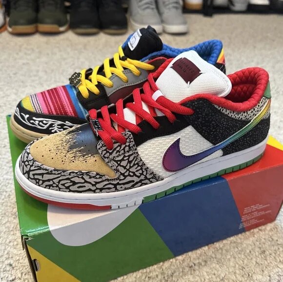 Nike dunk low cz