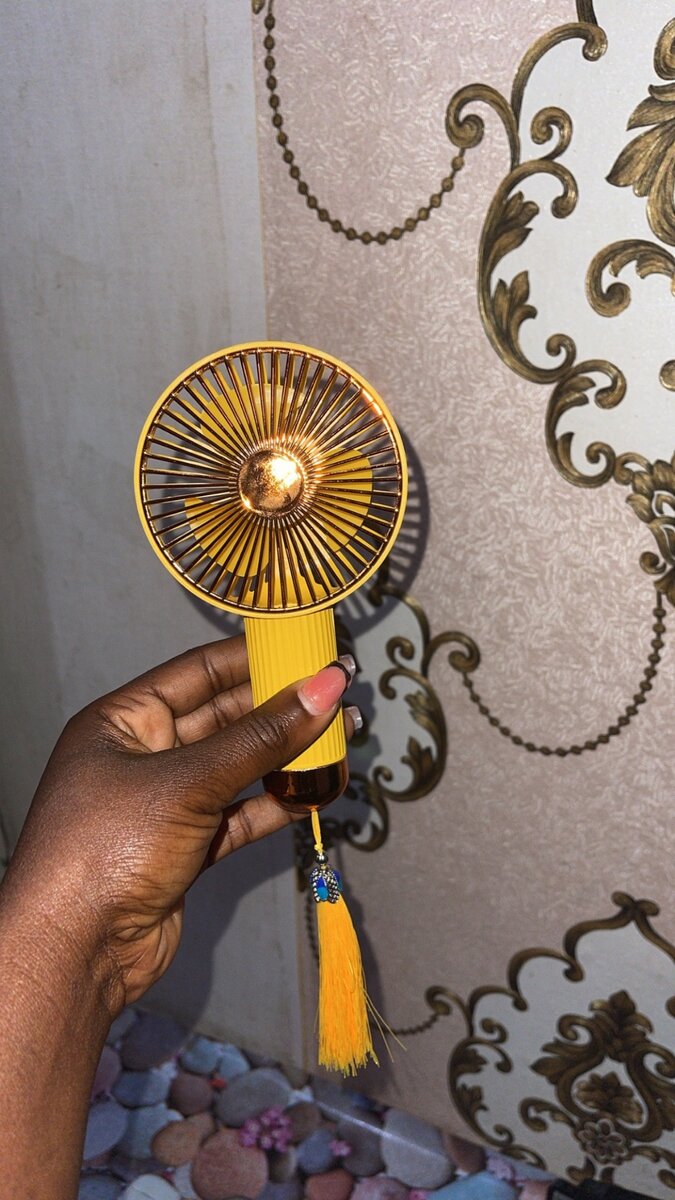 Bridal Fan