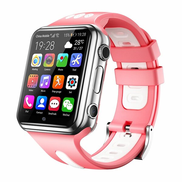 Montre intelligente étanche 128Go