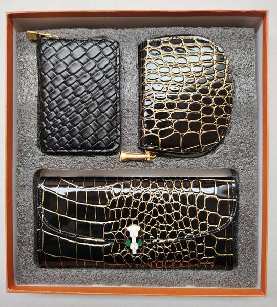 Coffret de portefeuille