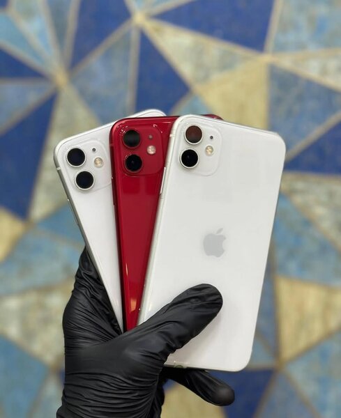 IPHONE 11 256GB