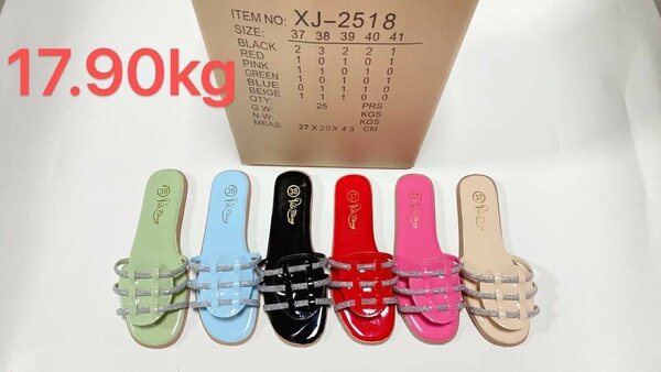 Sandales pour femme