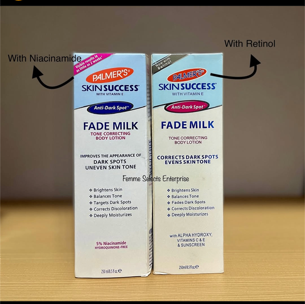 Fade Milk