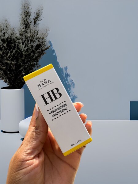 Cos de baha serum