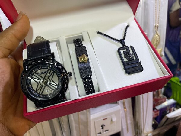 Jewelry watches