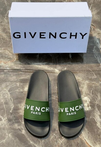 Claquettes Givenchy Paris Homme
