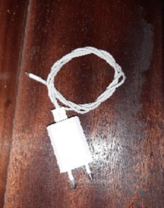 Chargeur iPhone