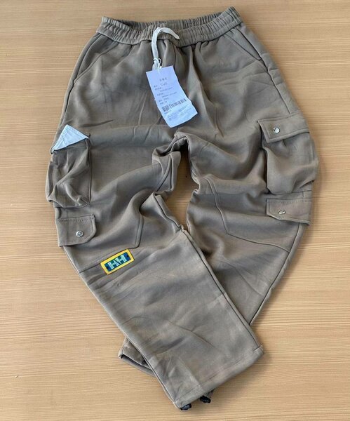 Men's side pocket Joggers