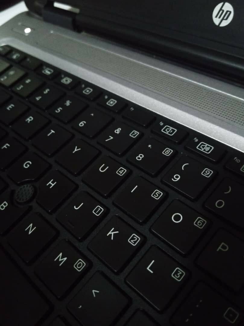 Hp laptop