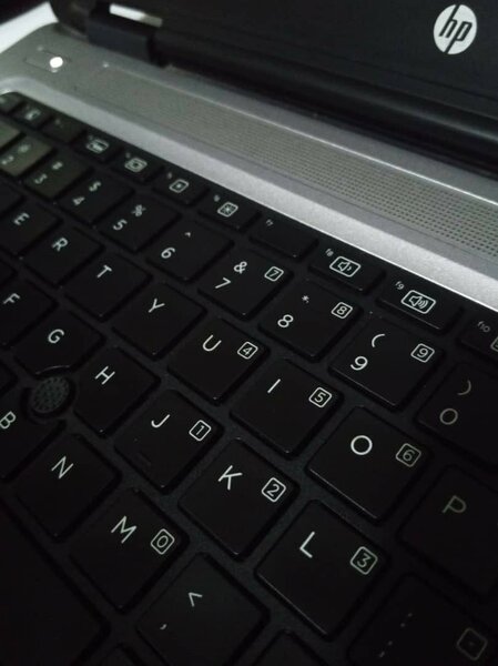 Hp laptop