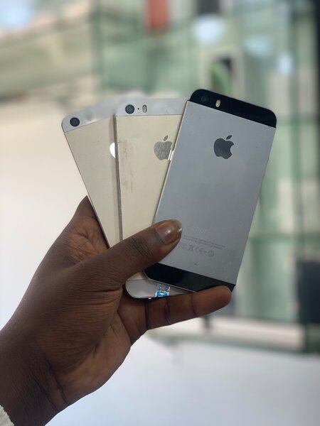 iPhone 5s