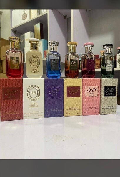 Nice perfume