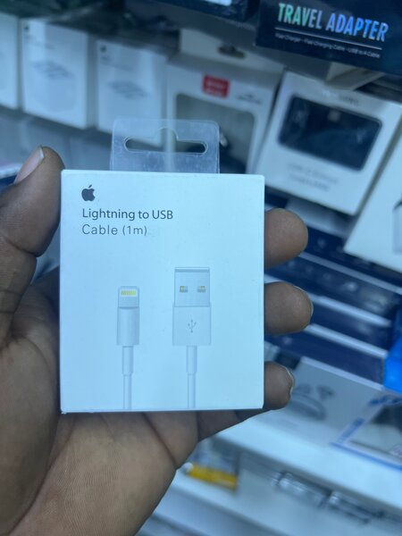 Cables iPhones
