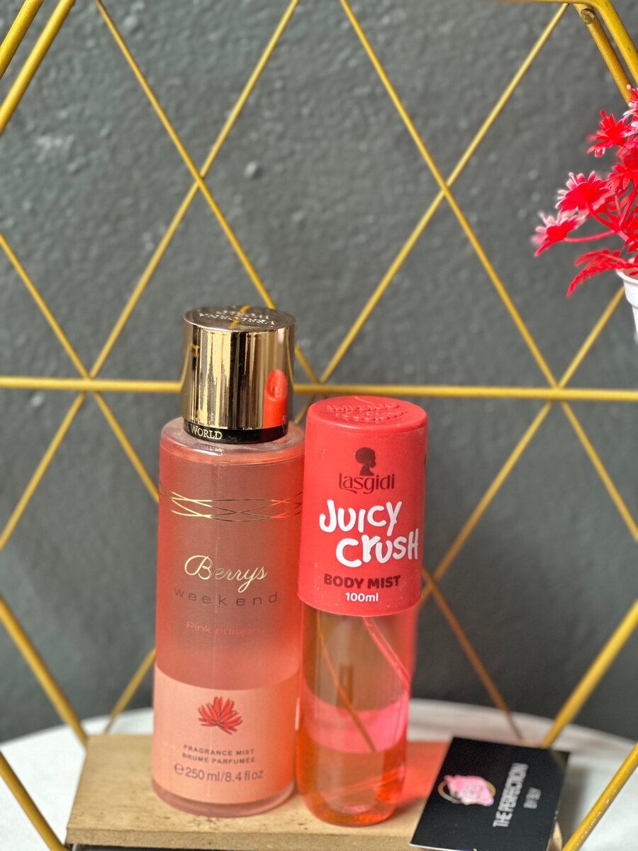 Brumes parfumé