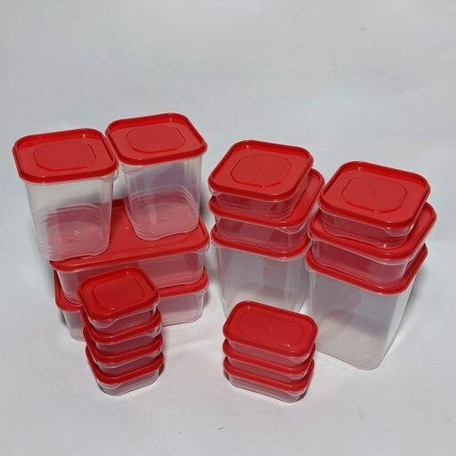 Storage bowls