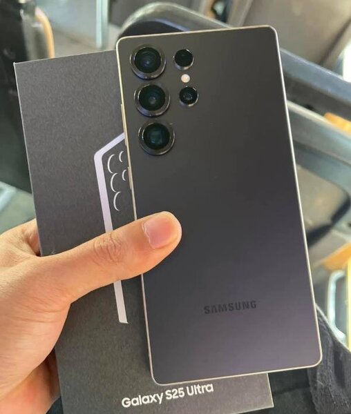 Samsung Galaxy S25 Ultra