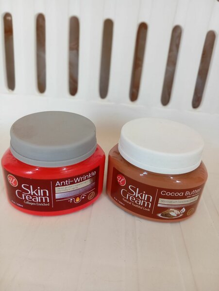 Crème de visage anti âge