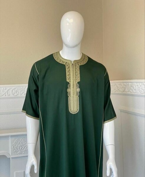Men long dress