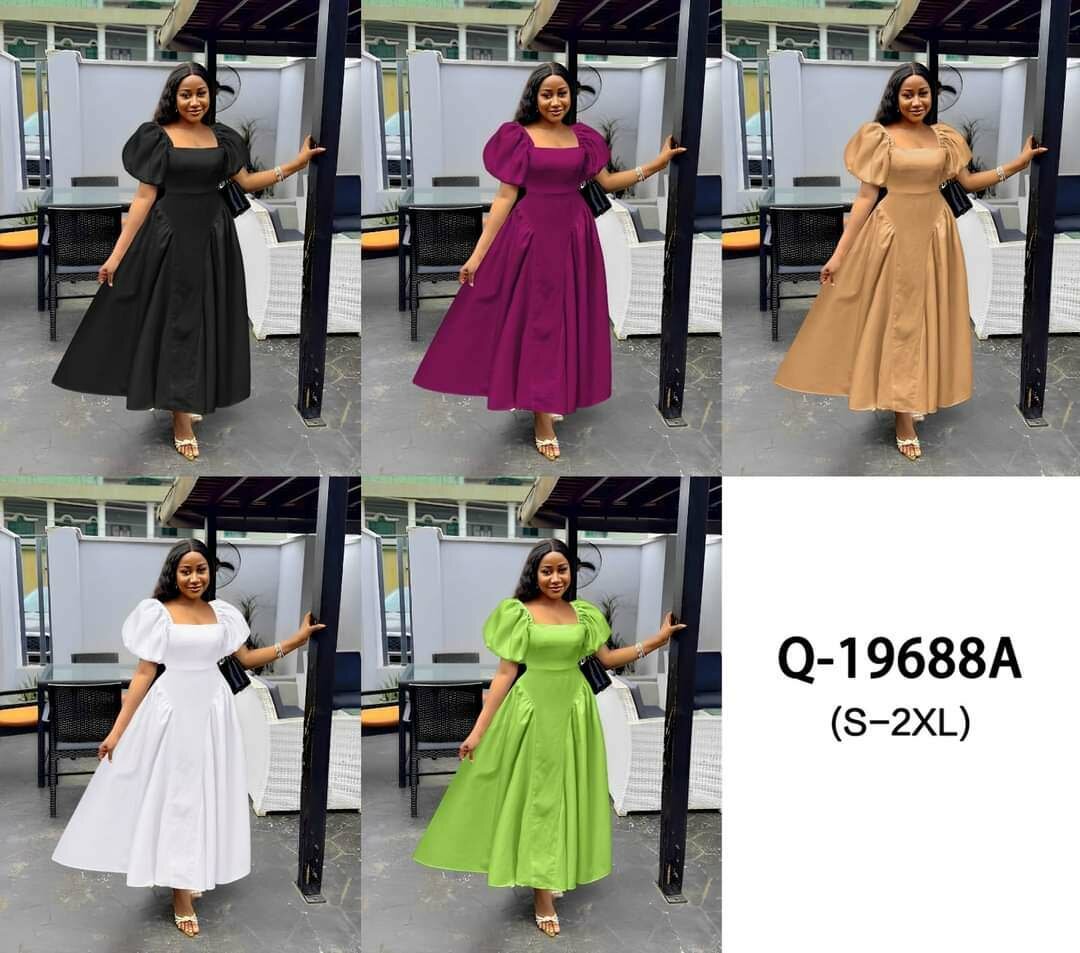 Women's dresses