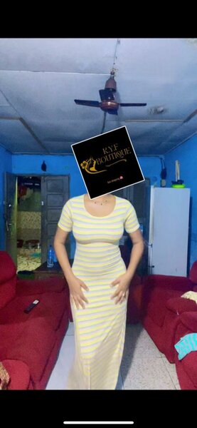 Robe moulante