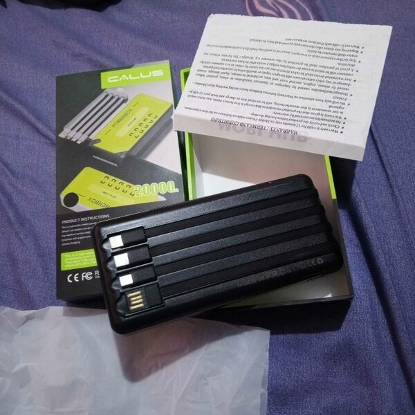 CALUS POWERBANKS