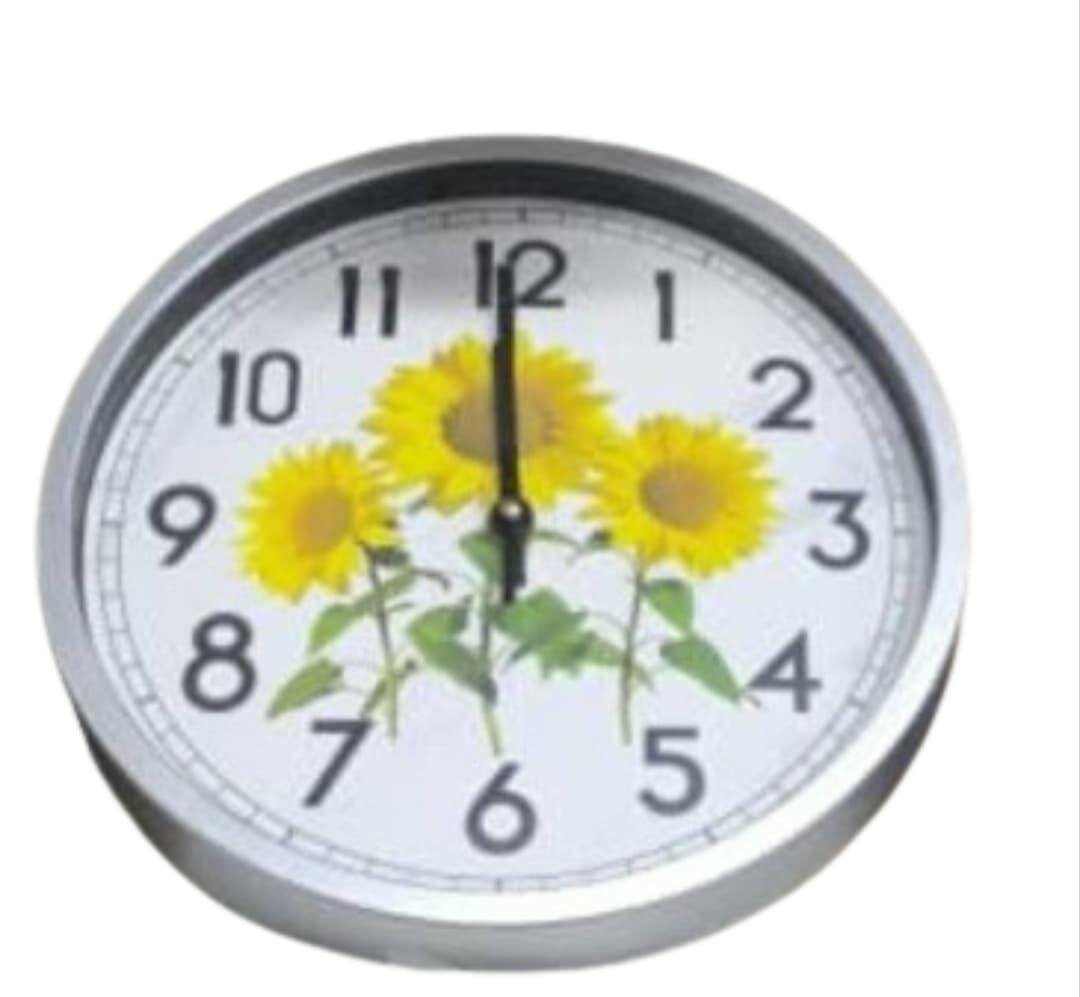 Horloge Murale pour Maison Décoration Salon Chambre Enfants