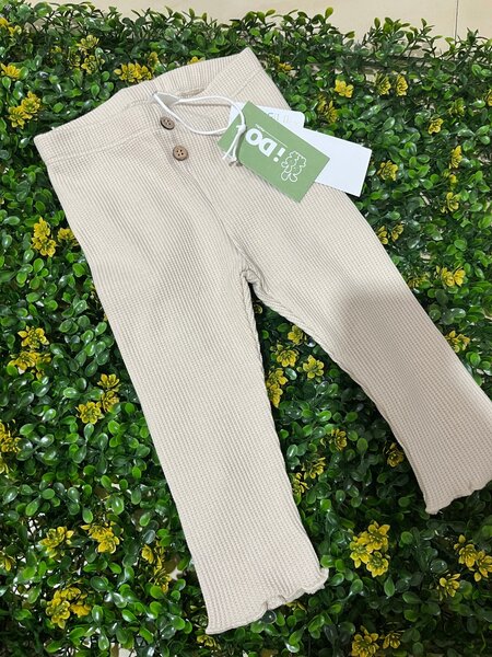 Pantalon côtelé bébé 3 mois