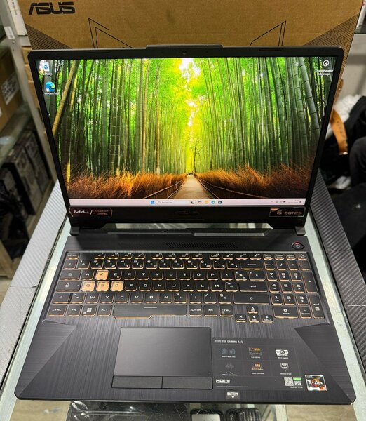 Ordinateur portable gamer Asus