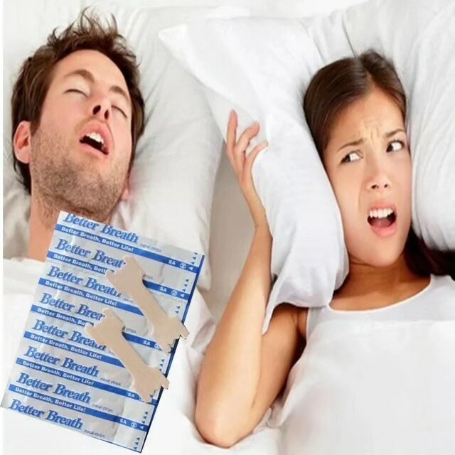 Bandelette Nasal