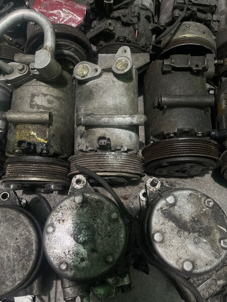 Ford compressors